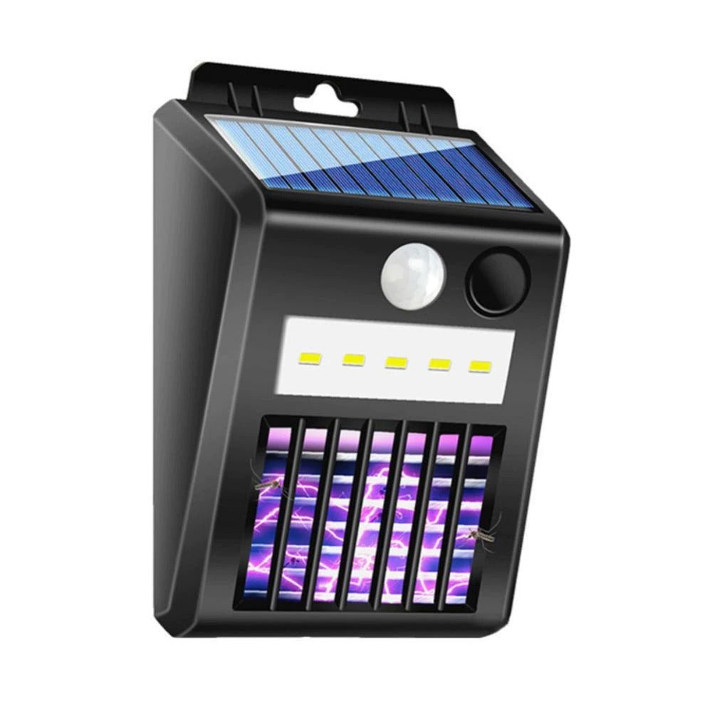 соларна лампа против комари - Атрон соларна лампа против комари - Атрон